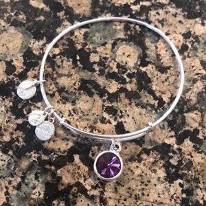 Alex and ani bracelet